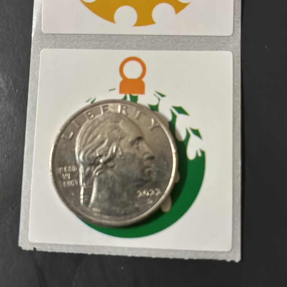 1,000 LARGE ORNAMENT STICkERS - Picture 9 of 11